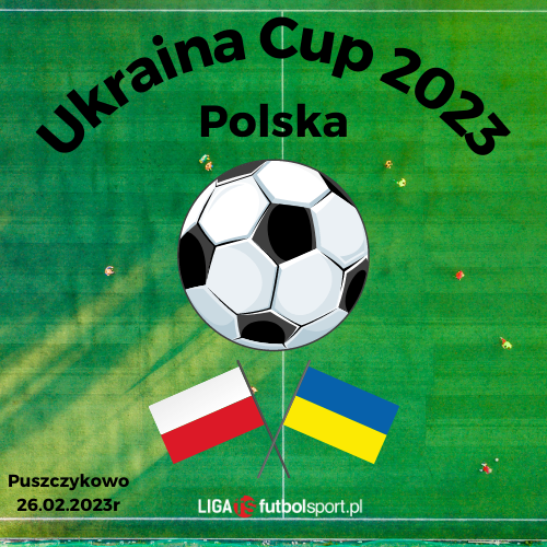 UKRAINA CUP 2023 - turniej charytatywny